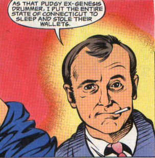It's like the comic is actively begging me to hate it.