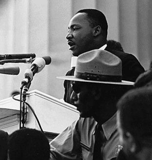 The measured tones of a social revolution.