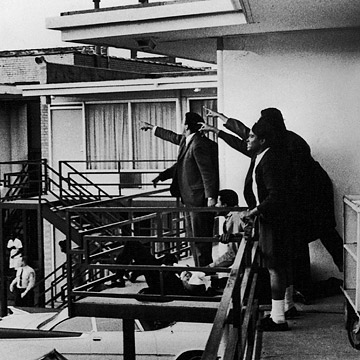 Welcome to 1968. I hope you survive the experience, because America didn't.