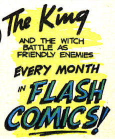 Frenemies...with benefits!