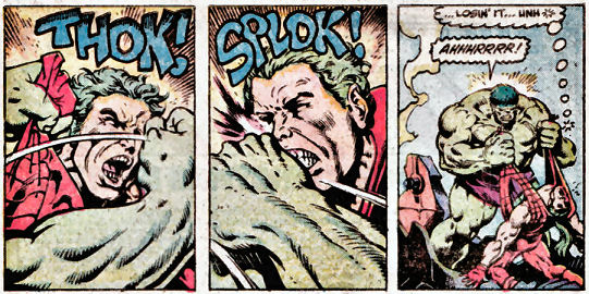 HULK SMASH FASHION NO-NO'S!