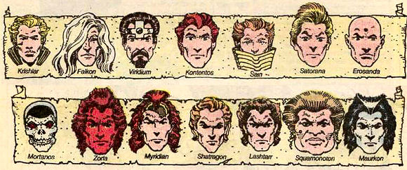 Bastards of the Goony-Verse.