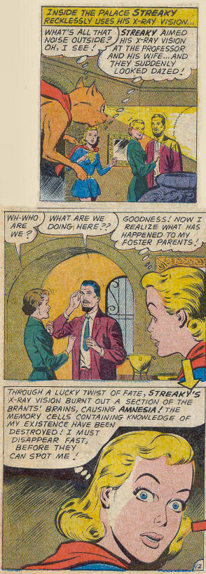 All you need to know about Silver Age DC explained in three panels.