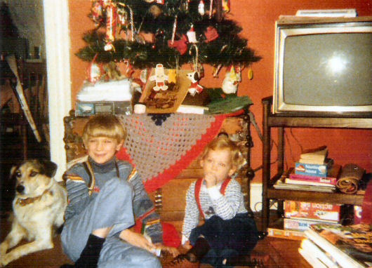 A Child's Christmas in the Jimmy Carter Years.