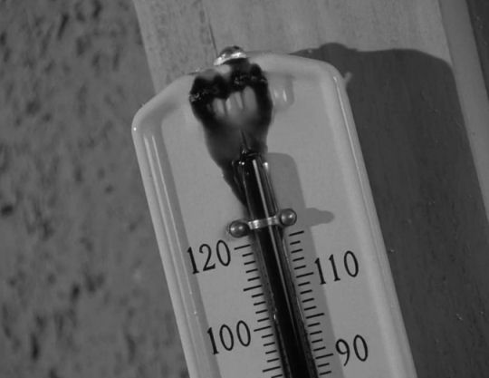 HOW HOT WAS IT?