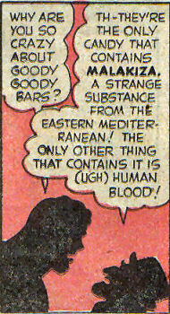 GOODY GOODY REALLY EXSANGUIFIES.
