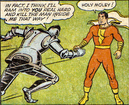 Paging Dr. Wertham.