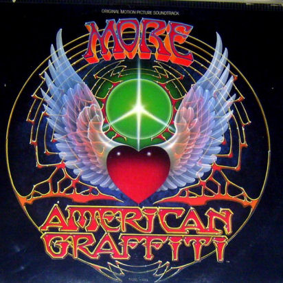 The 1960s as envisioned by the dude who airbrushed the mural of a barbarian chick on the side of your custom van conversion.