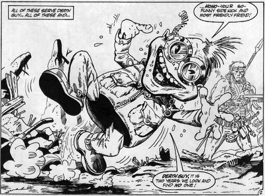 Hey, you wanted more diversity in comics...