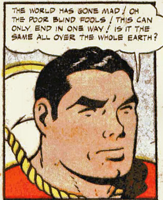 The World's Mightest Moral Philosopher