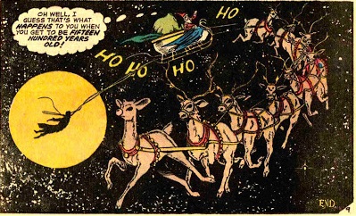 THE SWINGINGEST CHRISTMAS EVER.