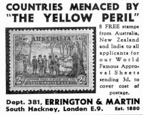 An overblown follow-up to the 'White Man's Burden' series.