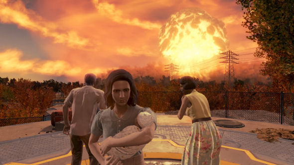 It takes out some of the horror when you realize Weston was Ground Zero.