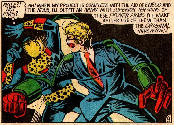 Rip Taylor, Agent of HYDRA