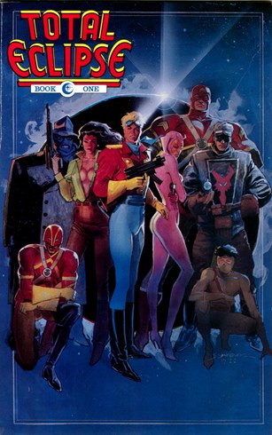 That Sienkiewicz feeling....