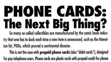 THIS CRAP UNLIKE OTHER CRAP, SAYS CRAP EXPERT