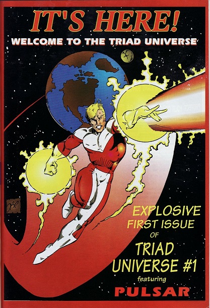 The road to being the next Big Thing is paved with a thousand unsold self-published superhero comics moldering in your parents' garage.