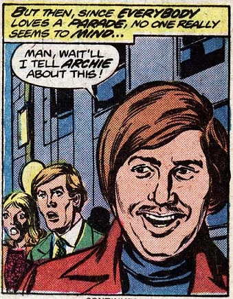 I'm sad this didn't lead to a George Jefferson: Herald of Galactus miniseries.