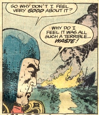 How you can tell Jack is a writer.