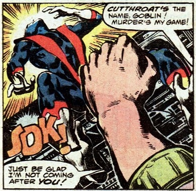 Without Senor Wences to look after him, Johnny turned to a life of crime.
