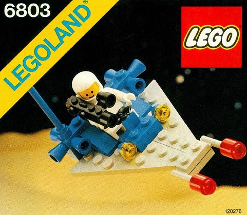 Bah, all those specialized pieces are stifling kids' imaginations.