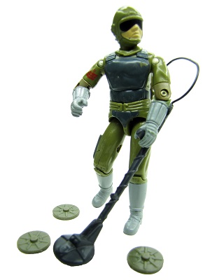 Did you know over 15,000 people are killed by landmines each year? And knowing is half the battle! Yo Joe!