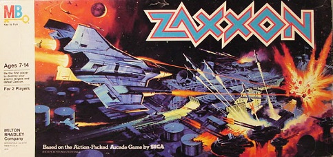 Wonder how many kids got one of these for Christmas with a parental ''It's even better than the videogame!'' thrown in to twist the knife.