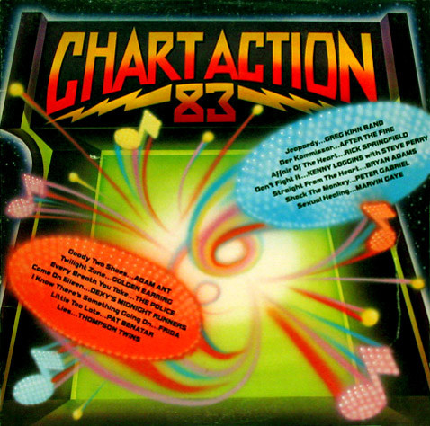 I owned this on 8-track.