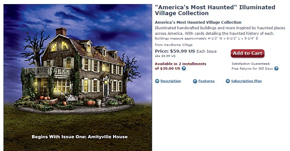 Glad to see Thomas Kinkade is still getting work in the afterlife.