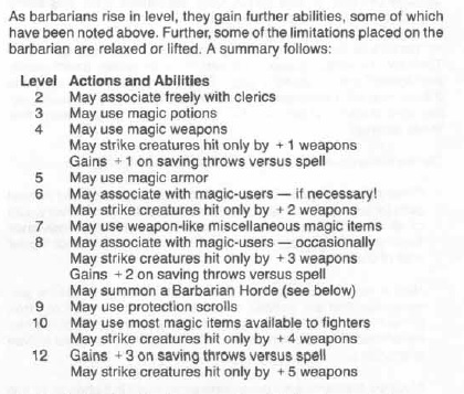 HEY, LETS MAKE A FAN-FAVORITE CLASS INCOMPATIBLE WITH MOST GROUPS OF PLAYERS! GENIUS!