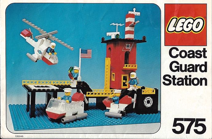 Who needs a Village People song when you got minifigs?