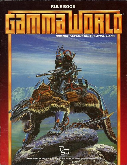 If A Canticle for Leibowitz centered around a Roger Dean LP cover, this is what you'd get.