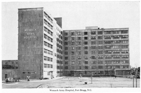 Born into Brutalism.