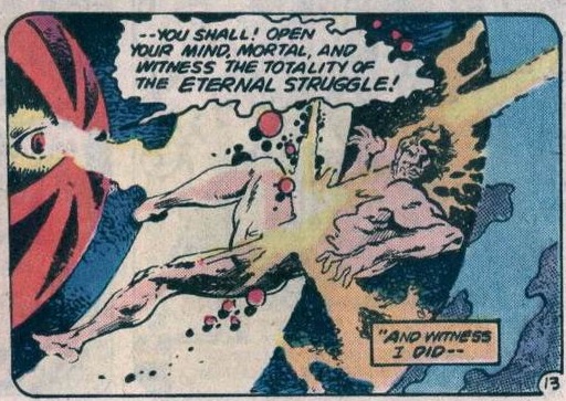 ''...now if only this rash would clear up.''