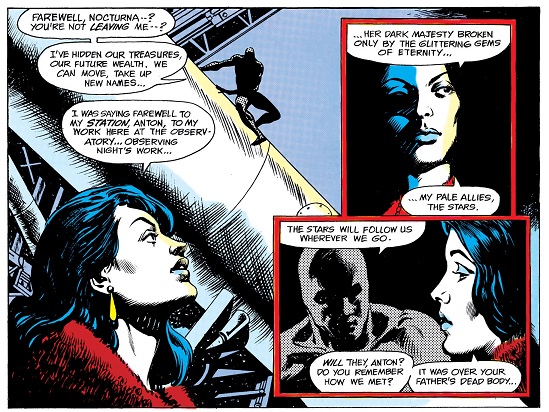 Sorry, I seem to have posted some Gaiman/Palmer slashfic instead of the panel I intended to.