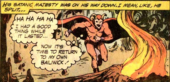''Those K-Tel records and Warhammer sourcebooks are going to discuss themselves!''